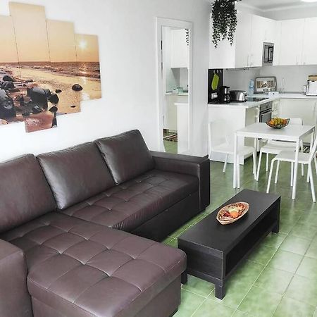 Apartamento Bellaloe Tías Buitenkant foto