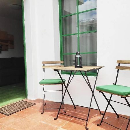 Apartamento Bellaloe Tías Buitenkant foto