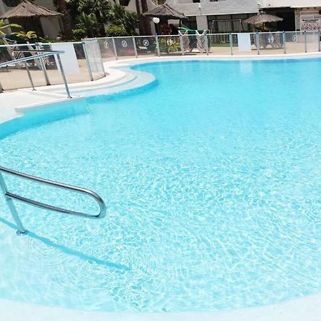 Apartamento Bellaloe Tías Buitenkant foto