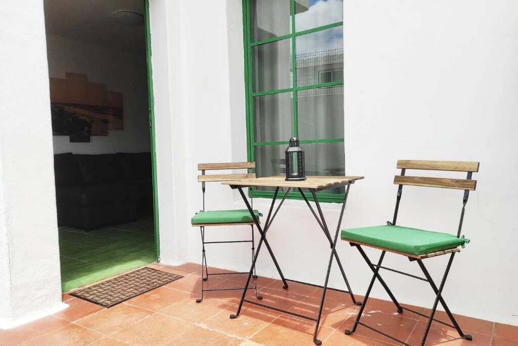 Apartamento Bellaloe Tías Buitenkant foto