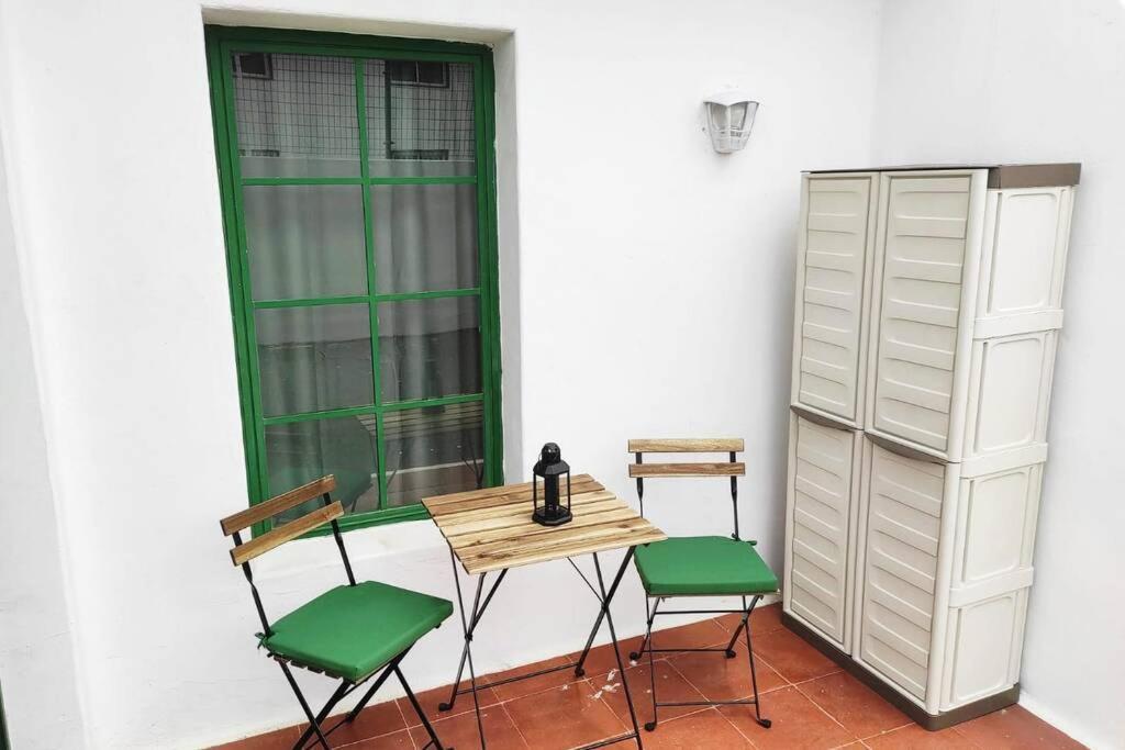 Apartamento Bellaloe Tías Buitenkant foto