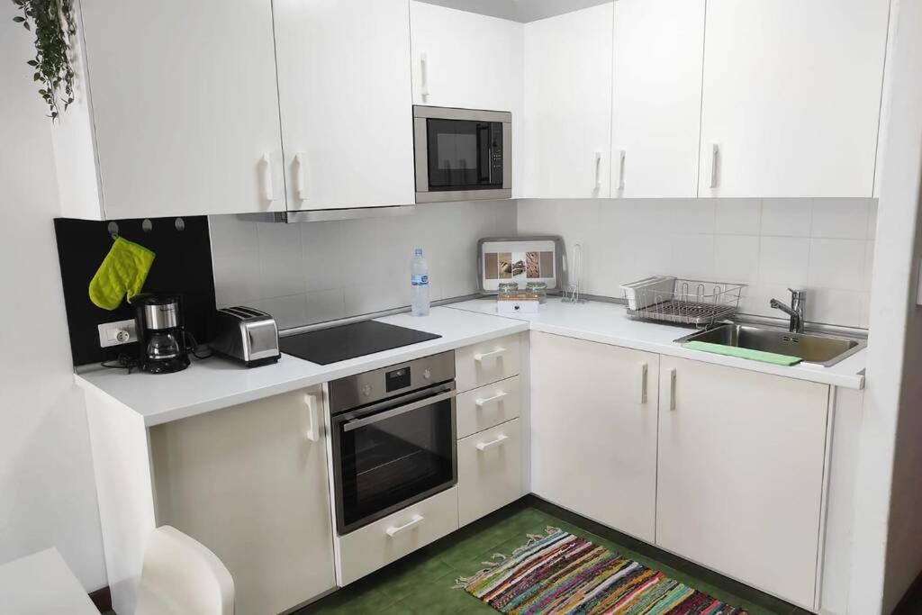 Apartamento Bellaloe Tías Buitenkant foto
