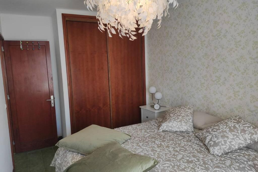 Apartamento Bellaloe Tías Buitenkant foto