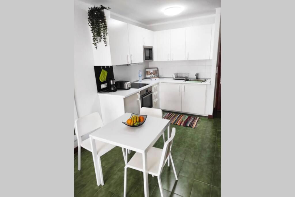 Apartamento Bellaloe Tías Buitenkant foto
