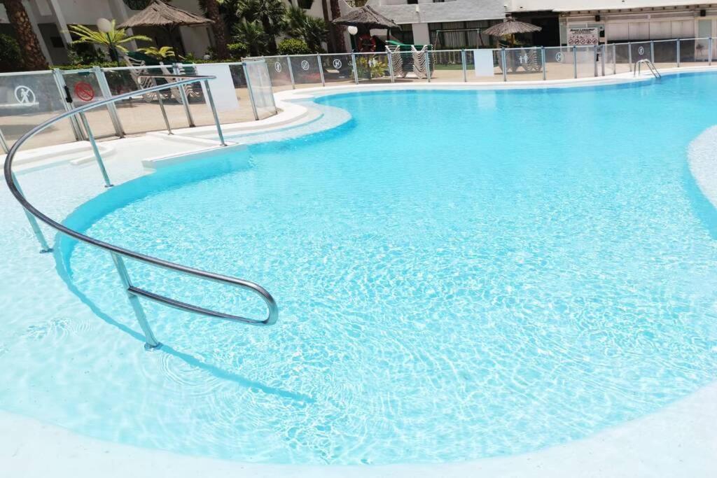 Apartamento Bellaloe Tías Buitenkant foto
