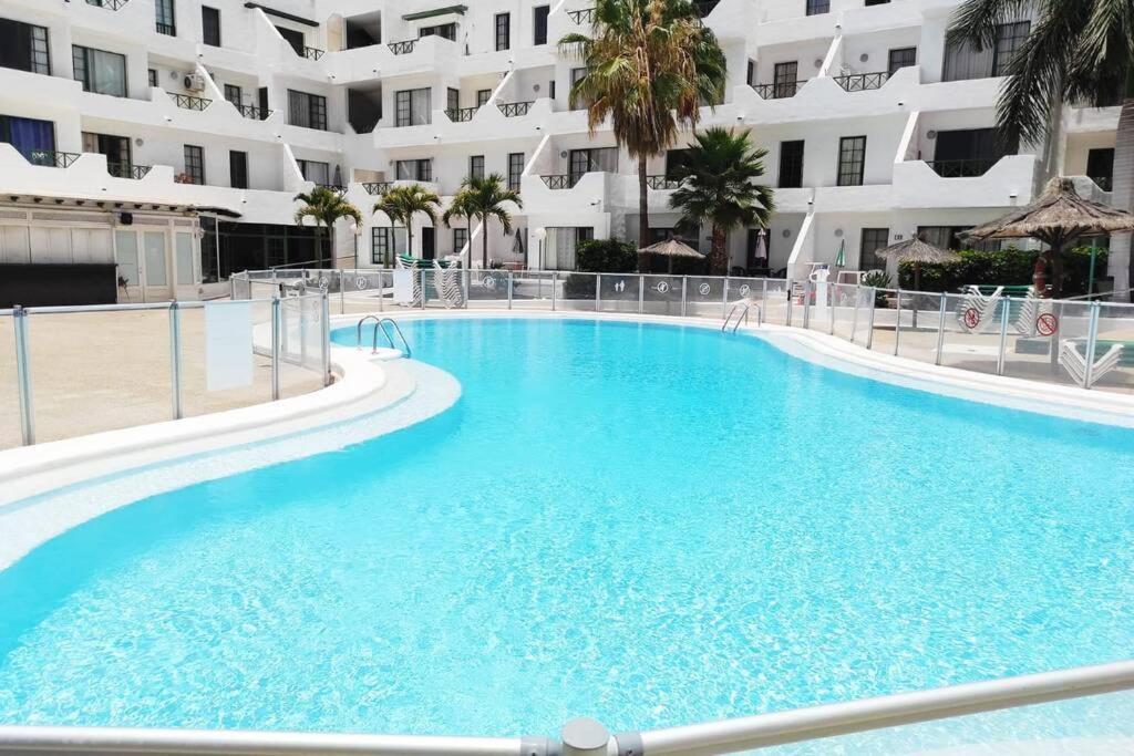 Apartamento Bellaloe Tías Buitenkant foto